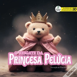 Capa do artigo O Resgate Da Princesa Pelúcia