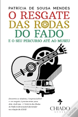 Capa do artigo O Resgate das Rodas do Fado e o Seu Percurso até ao Museu