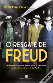 Capa do artigo O Resgate de Freud
