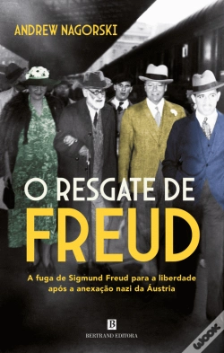Capa do artigo O Resgate de Freud
