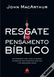 Capa do artigo O Resgate Do Pensamento Bíblico