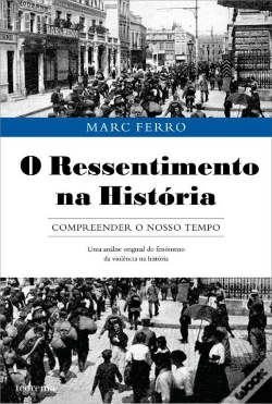 Capa do artigo O Ressentimento na Historia