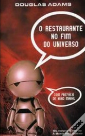 Capa do artigo O Restaurante no Fim do Universo