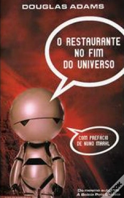 Capa do artigo O Restaurante no Fim do Universo