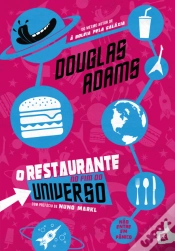 Capa do artigo O Restaurante no Fim do Universo