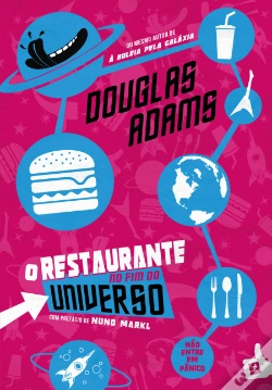 Capa do artigo O Restaurante no Fim do Universo