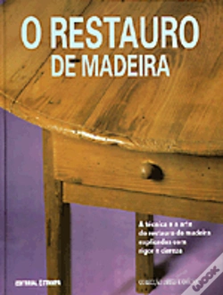 Capa do artigo O Restauro de Madeira