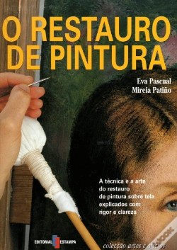 Capa do artigo O Restauro de Pintura