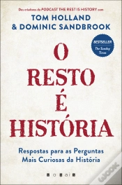 Capa do artigo O Resto é História