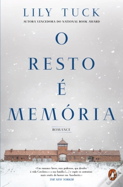 Capa do artigo O Resto É Memória