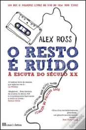Capa do artigo O Resto é Ruido
