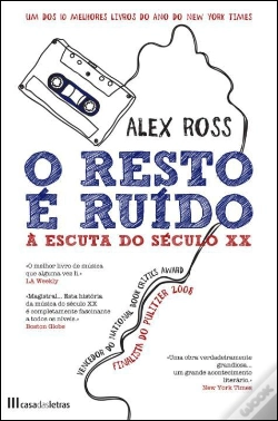 Capa do artigo O Resto é Ruido