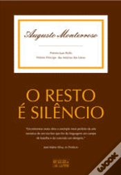Capa do artigo O Resto é Silencio
