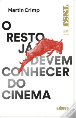 Capa do artigo O Resto Já Devem Conhecer do Cinema 