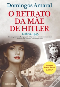 Capa do artigo O Retrato Da Mãe De Hitler