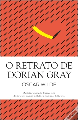 Capa do artigo O Retrato de Dorian Gray