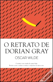 Capa do artigo O Retrato de Dorian Gray