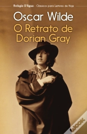 Capa do artigo O Retrato de Dorian Gray
