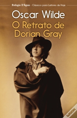 Capa do artigo O Retrato de Dorian Gray