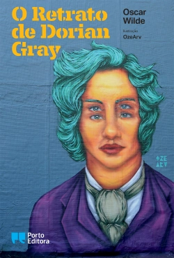 Capa do artigo O Retrato de Dorian Gray