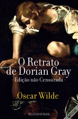 Capa do artigo O Retrato de Dorian Gray