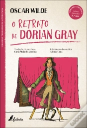 Capa do artigo O Retrato de Dorian Gray