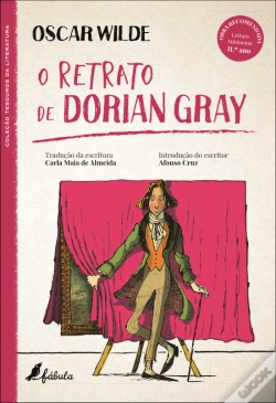 Capa do artigo O Retrato de Dorian Gray