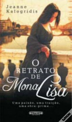 Capa do artigo O Retrato de Mona Lisa
