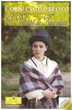 Capa do artigo O Retrato de Ricardina