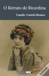 Capa do artigo O Retrato de Ricardina