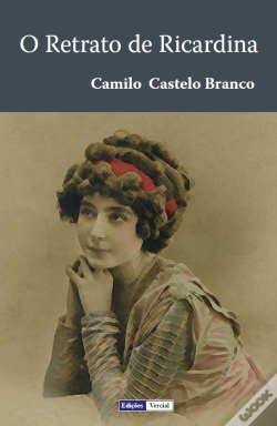 Capa do artigo O Retrato de Ricardina
