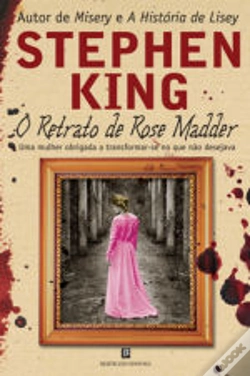 Capa do artigo O Retrato de Rose Madder