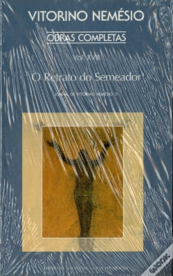 Capa do artigo O Retrato do Semeador - Obras Completas Volume XVIII