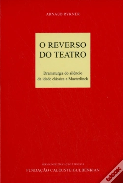 Capa do artigo O Reverso do Teatro