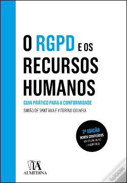 Capa do artigo O RGPD e os Recursos Humanos