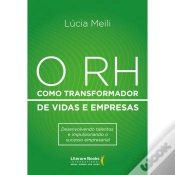 Capa do artigo O Rh Como Transformador De Vidas E Empresas