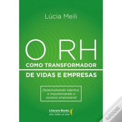 Capa do artigo O Rh Como Transformador De Vidas E Empresas