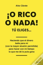 Capa do artigo ¡O Rico O Nada!
