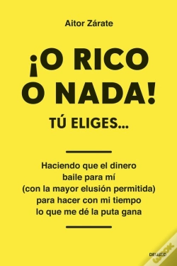 Capa do artigo ¡O Rico O Nada!