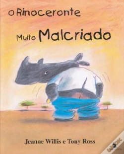 Capa do artigo O Rinoceronte Muito Malcriado