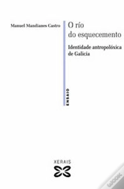 Capa do artigo O Rio Do Esquecemento  