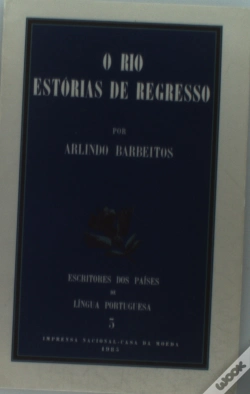 Capa do artigo O Rio Estórias de Regresso