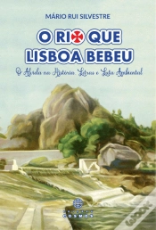 Capa do artigo O Rio que Lisboa Bebeu