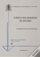 O Risco nos Modelos de Decisão