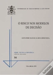 Capa do artigo O Risco nos Modelos de Decisão