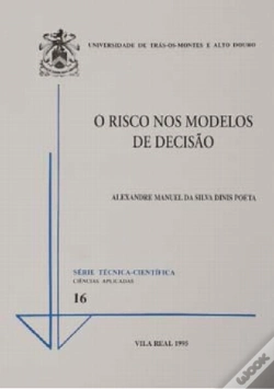 Capa do artigo O Risco nos Modelos de Decisão
