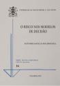 O Risco nos Modelos de Decisão - Preview