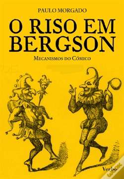 Capa do artigo O Riso em Bergson