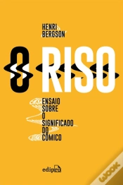 Capa do artigo O Riso
