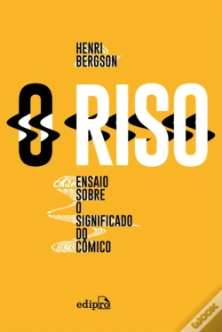 Capa do artigo O Riso